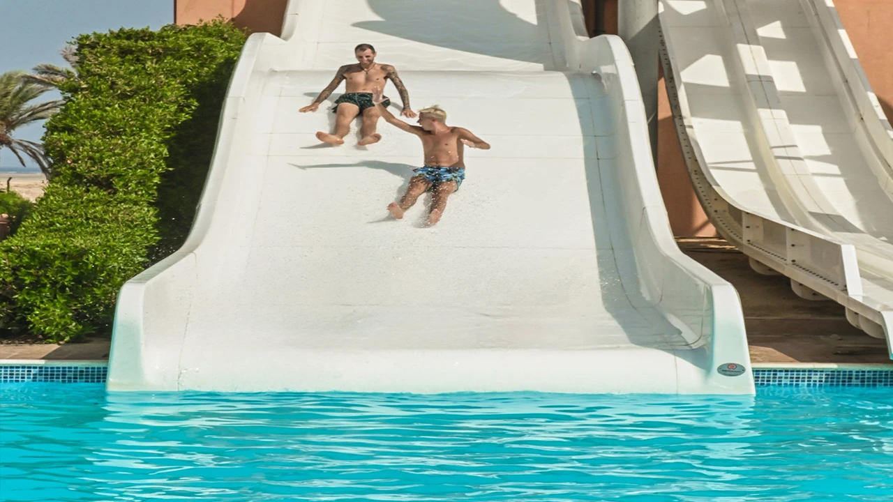 Hotel SOULOTEL EMERALD Resort & Spa - Marsa Alam